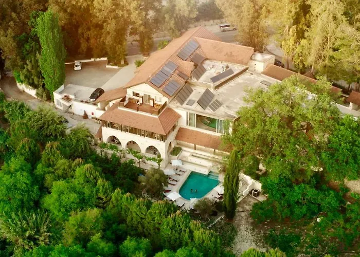 Secret Forest - Wellness Retreat & Healing (adults Only) 4*
