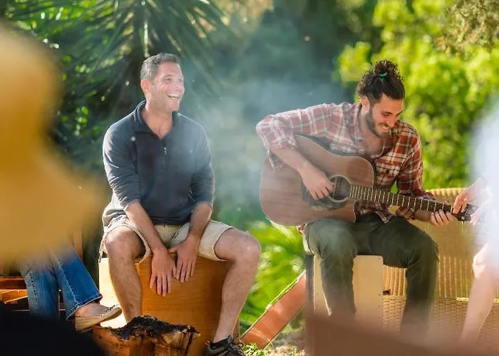 Secret Forest - Wellness Retreat & Healing (adults Only) Paphos