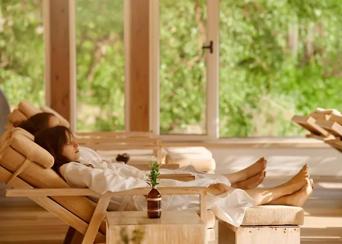 Hotell Secret Forest - Wellness Retreat & Healing (adults Only) 4*