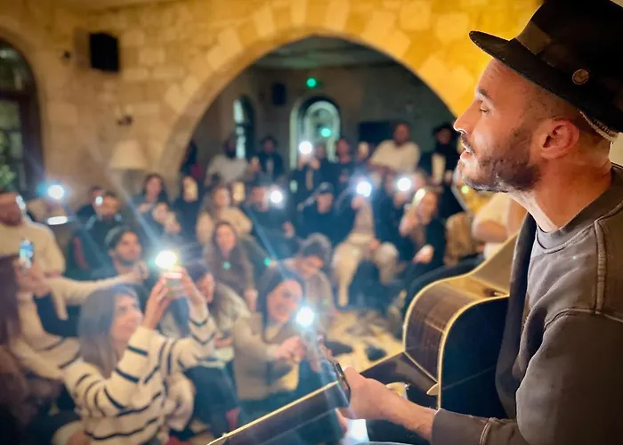 Secret Forest - Wellness Retreat & Healing (adults Only) Hotell Paphos