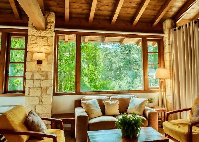 Hotell Secret Forest - Wellness Retreat & Healing (adults Only) Paphos