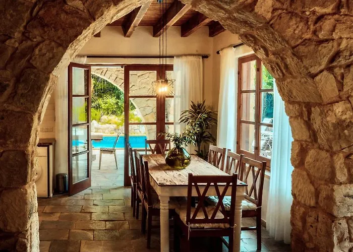 Secret Forest - Wellness Retreat & Healing (adults Only) 4* Paphos