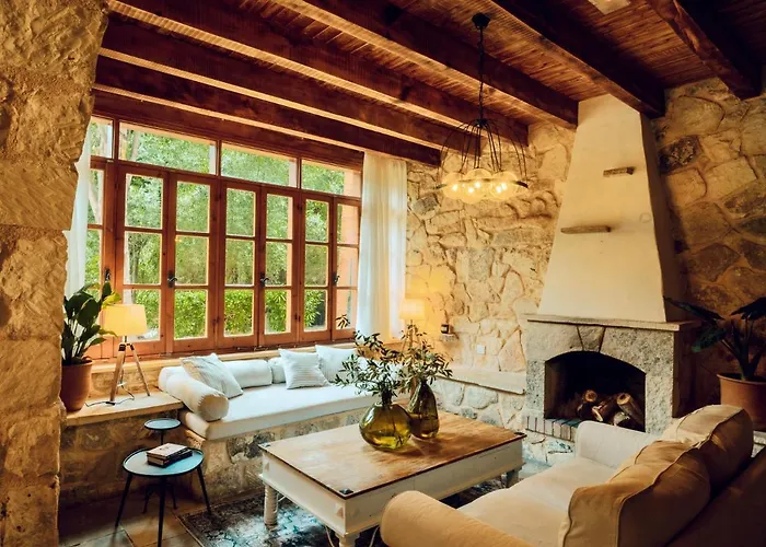 Secret Forest - Wellness Retreat & Healing (adults Only) Hotell Paphos