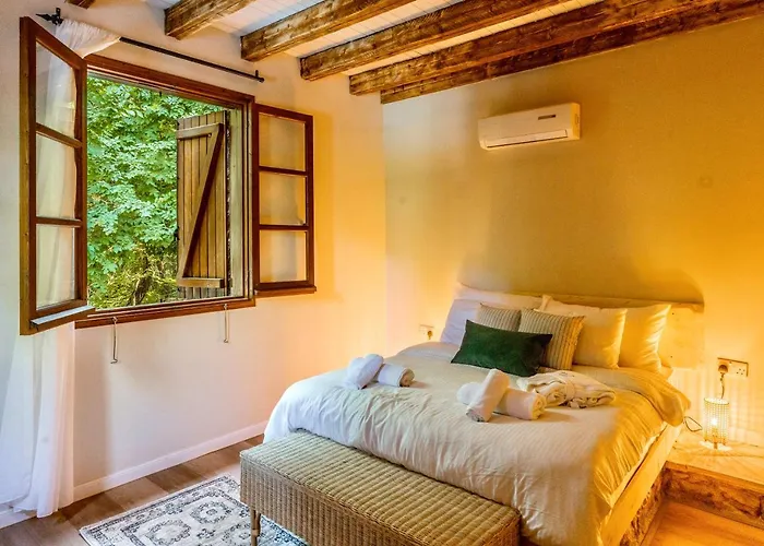 Hotell Secret Forest - Wellness Retreat & Healing (adults Only) Paphos